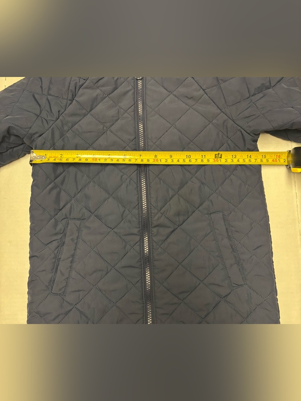 Primary jacket size 6-7Y - Picture 8 of 9